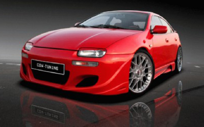 Japán tuning autó