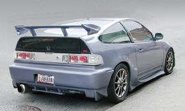 Japán tuning autó