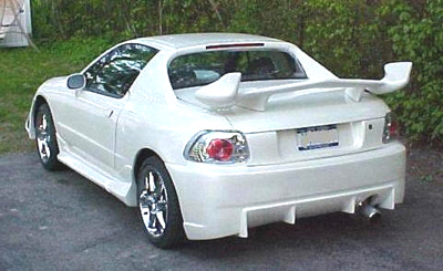 Japán tuning autó