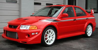 Japán tuning autó