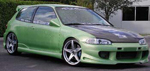 Japán tuning autó