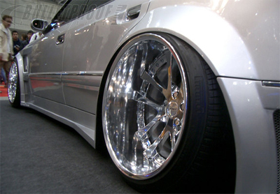 Japán tuning autó