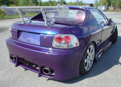 Japán tuning autó