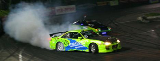 Night drift Night drift