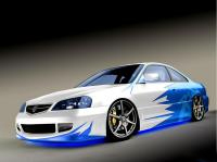 Tuning és Drift autó szépségverseny