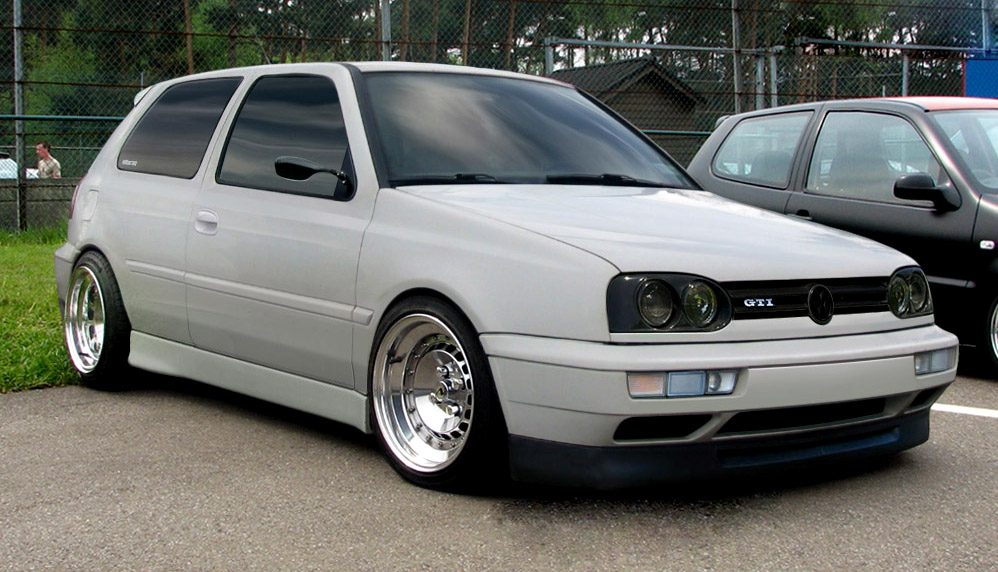 Német autó tuning