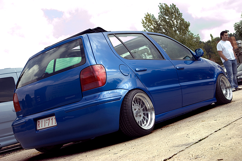 Német autó tuning