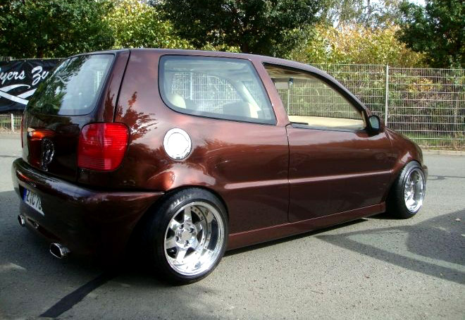 Német autó tuning