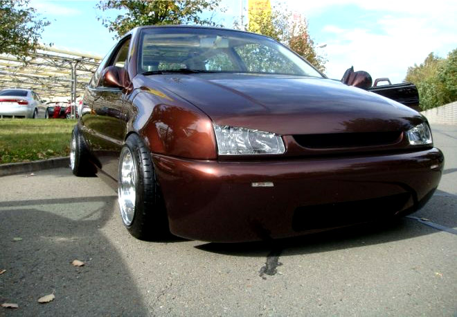 Német autó tuning