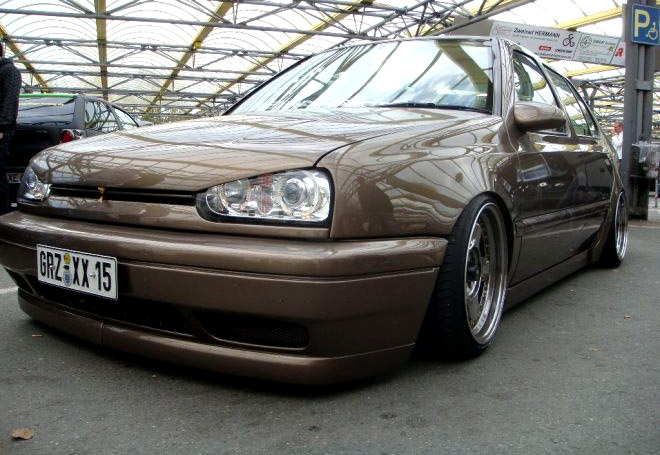 Német autó tuning