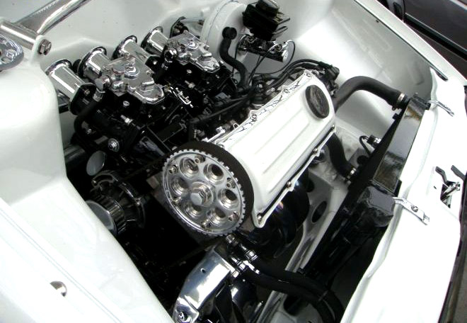 Német autó tuning
