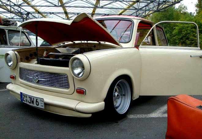 Német autó tuning