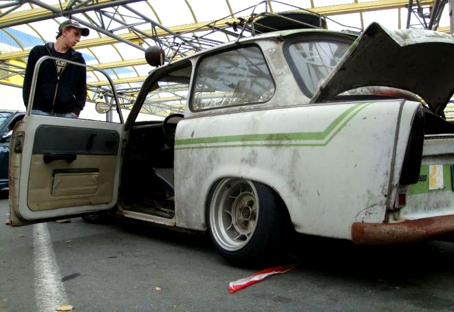 Német autó tuning