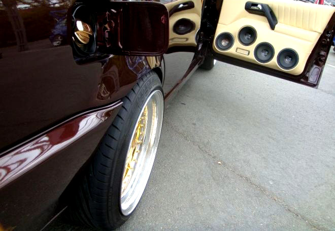 Német autó tuning