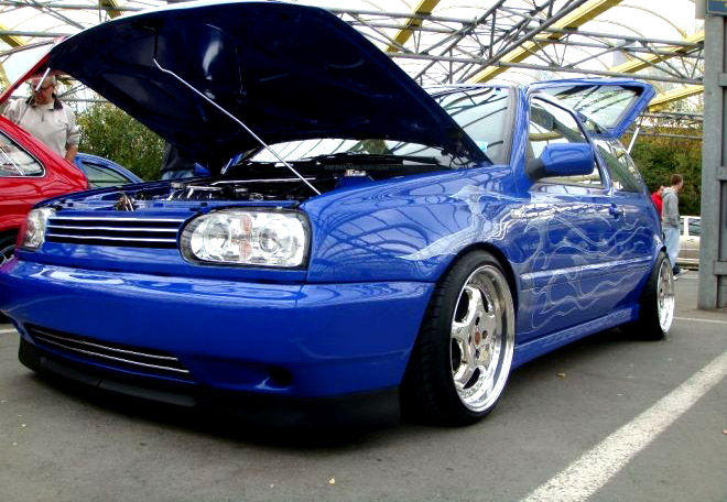 Német autó tuning