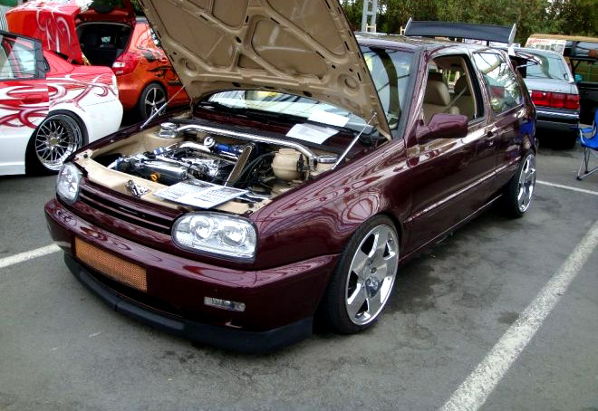 Német autó tuning