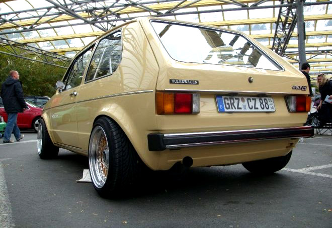 Német autó tuning