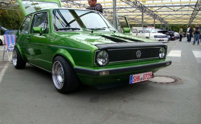 Német autó tuning