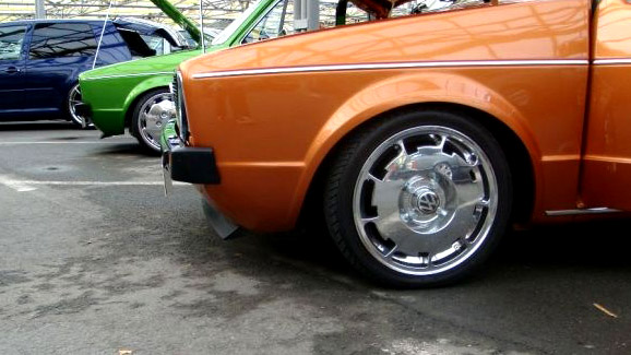 Német autó tuning