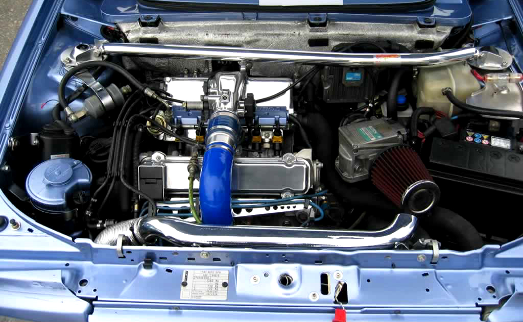 Német autó tuning