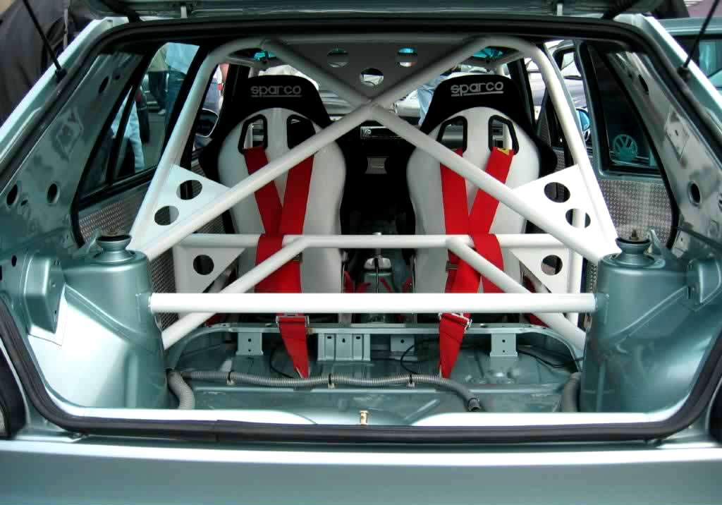 Német autó tuning