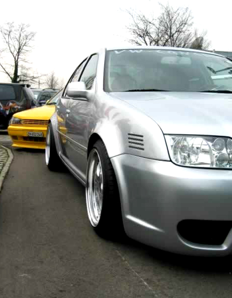 Német autó tuning