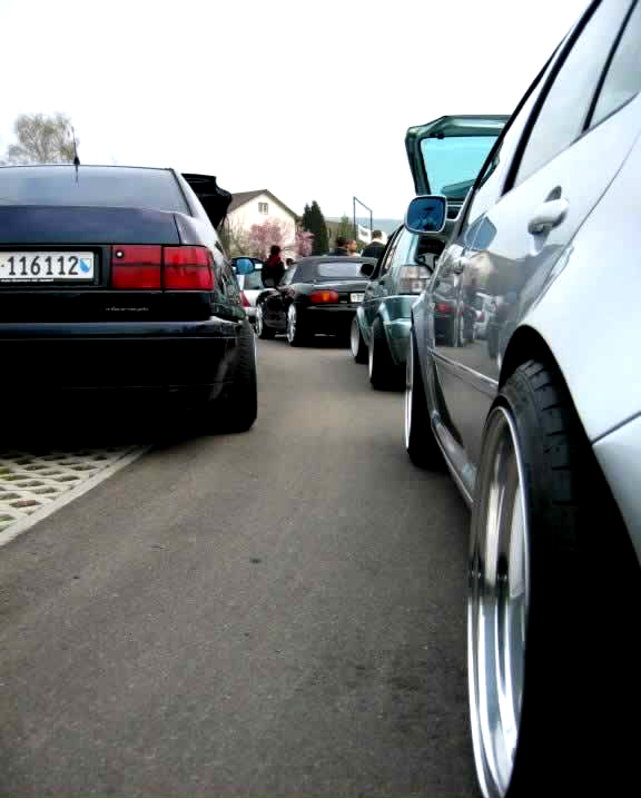 Német autó tuning