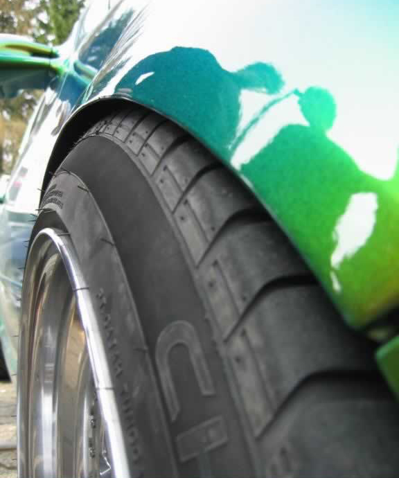 Német autó tuning