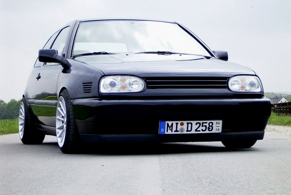Német autó tuning