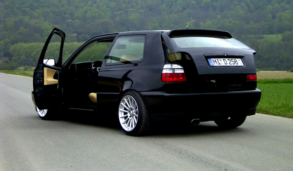 Német autó tuning