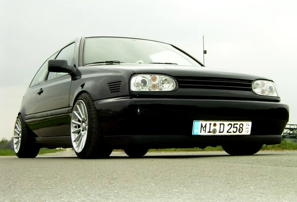 Német autó tuning