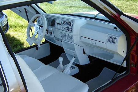 Német autó tuning