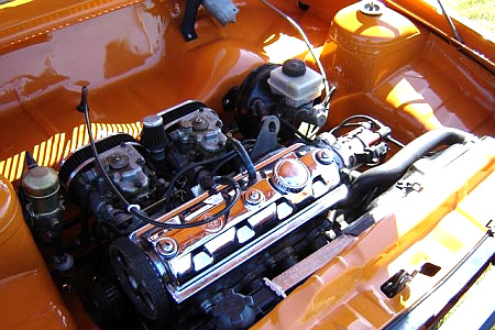 Német autó tuning