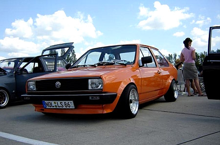 Német autó tuning