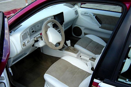 Német autó tuning
