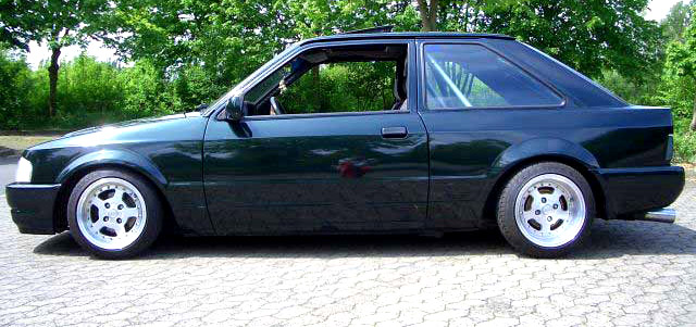 Német autó tuning