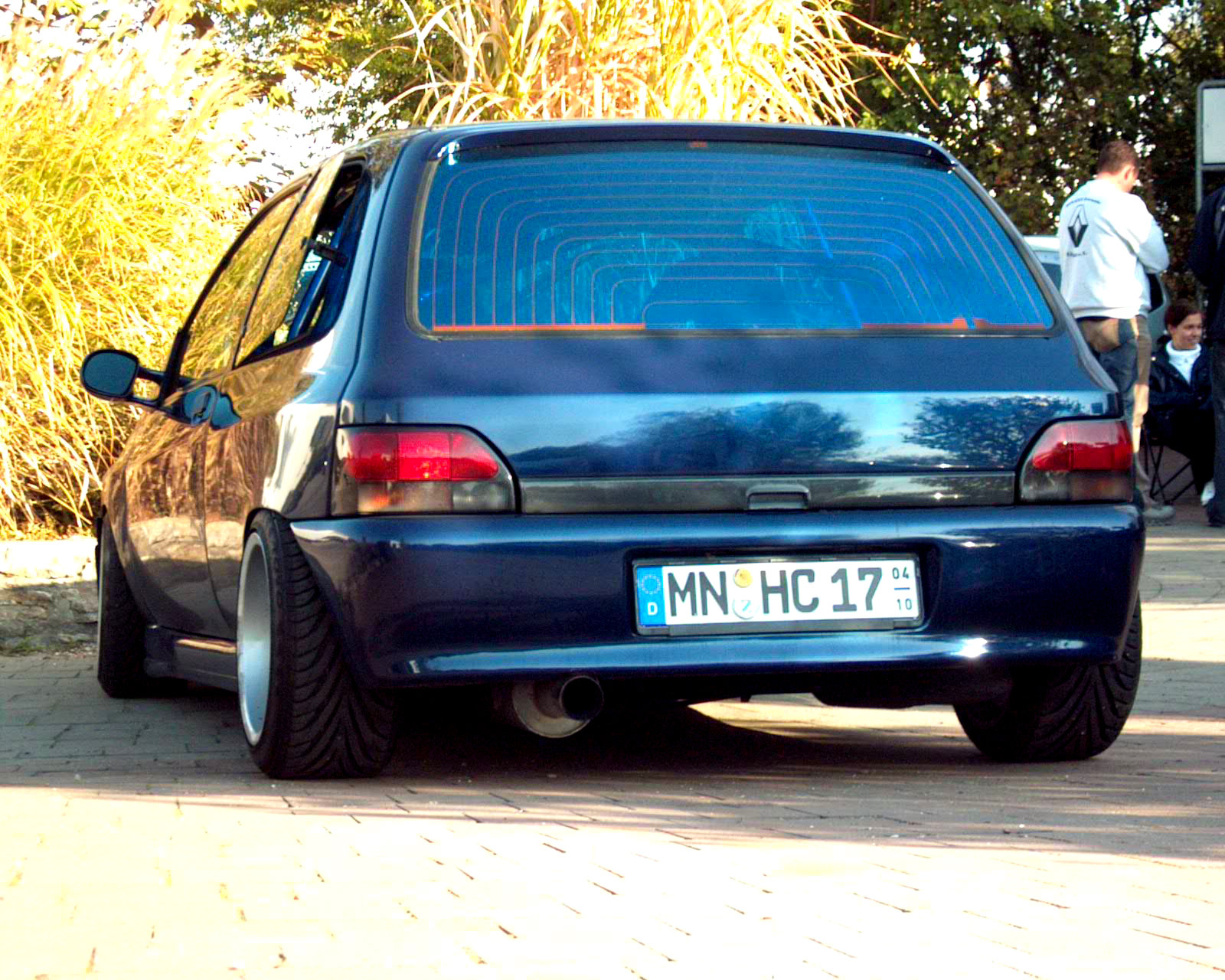Német autó tuning