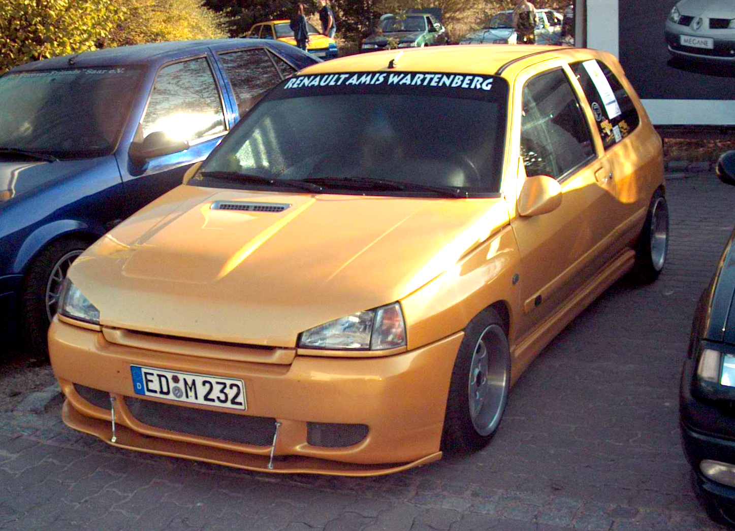 Német autó tuning