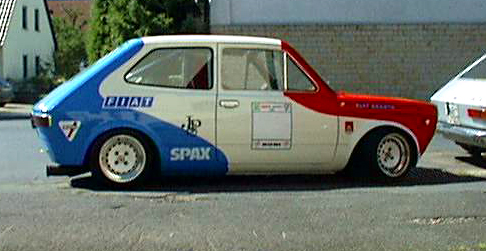 Német autó tuning