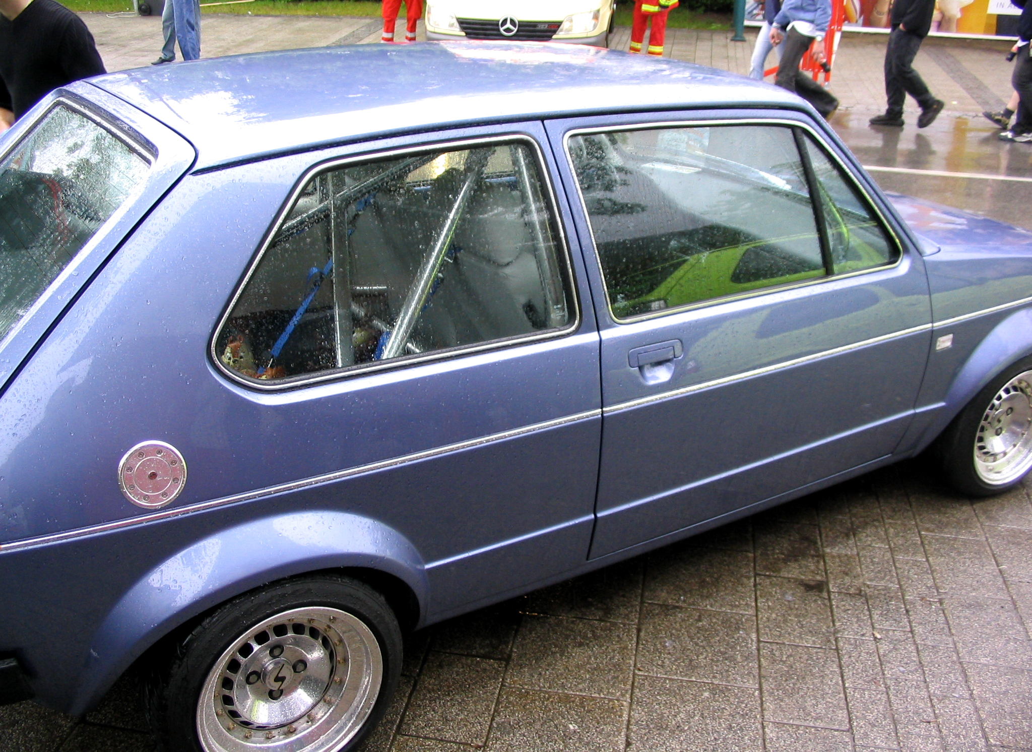 Német autó tuning