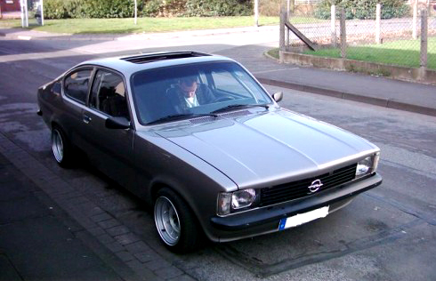 Német autó tuning