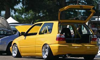 Német autó tuning