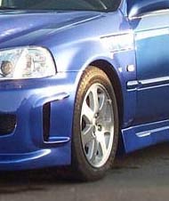 Német autó tuning