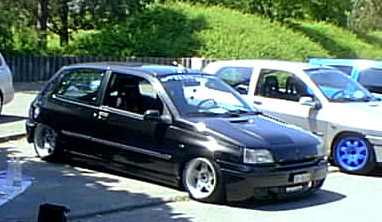 Német autó tuning