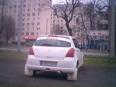 Suzuki tuning matica