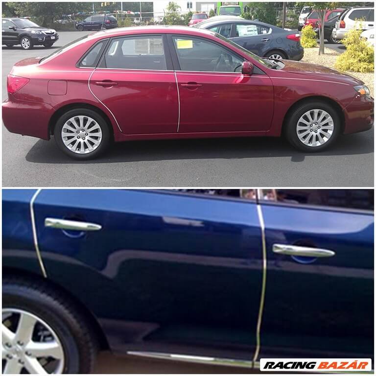 Tuning króm csík