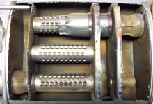 Tuning kipufogó