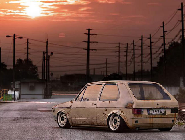 RAT tuning