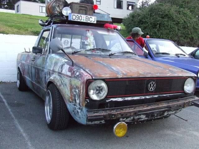 RAT tuning