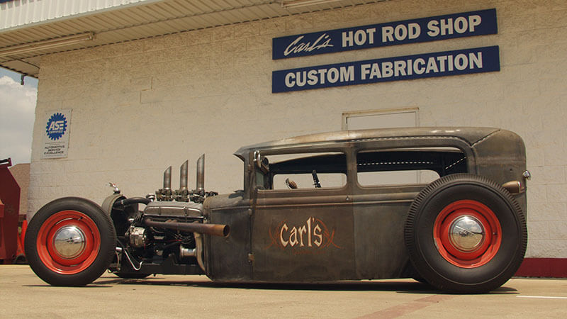 RAT tuning